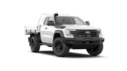 2026 Ford Ranger Super Duty