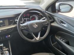 2019 Holden Commodore LT