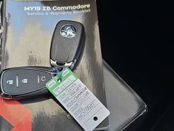 2019 Holden Commodore LT