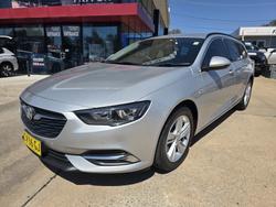 2019 Holden Commodore LT