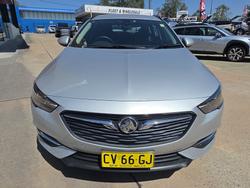 2019 Holden Commodore LT