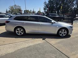 2019 Holden Commodore LT