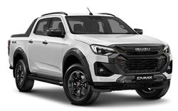 2026 Isuzu D-MAX X-TERRAIN