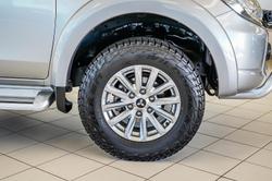 2016 Mitsubishi Triton GLS