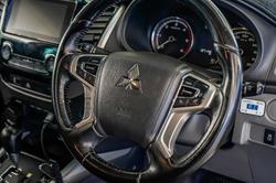 2016 Mitsubishi Triton GLS