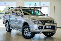 2016 Mitsubishi Triton GLS