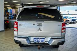 2016 Mitsubishi Triton GLS