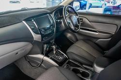 2016 Mitsubishi Triton GLS