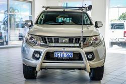 2016 Mitsubishi Triton GLS