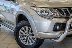 2016 Mitsubishi Triton GLS