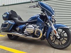 2024 BMW R 18 Transcontinental R 18 Blue