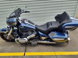 2024 BMW R 18 Transcontinental R 18 Blue