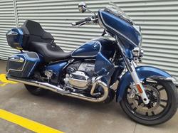 2024 BMW R 18 Transcontinental R 18 Blue