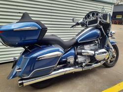 2024 BMW R 18 Transcontinental R 18 Blue