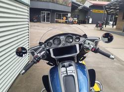 2024 BMW R 18 Transcontinental R 18 Blue