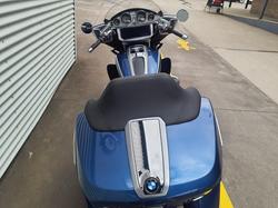 2024 BMW R 18 Transcontinental R 18 Blue
