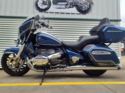 2024 BMW R 18 Transcontinental R 18 Blue