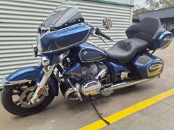 2024 BMW R 18 Transcontinental R 18 Blue