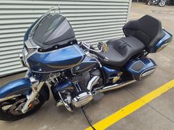 2024 BMW R 18 Transcontinental R 18 Blue