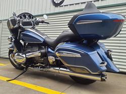 2024 BMW R 18 Transcontinental R 18 Blue