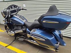 2024 BMW R 18 Transcontinental R 18 Blue