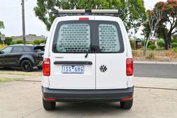 2020 Volkswagen Caddy TDI250