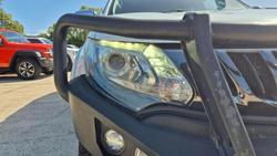 2017 Mitsubishi Triton