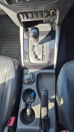 2017 Mitsubishi Triton