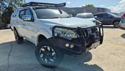 Mitsubishi Triton
