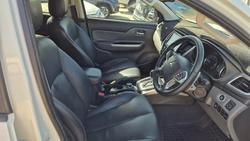 2017 Mitsubishi Triton