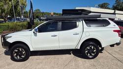 2017 Mitsubishi Triton