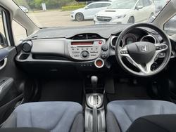 2013 Honda Jazz