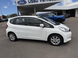 2013 Honda Jazz