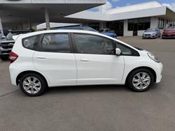 2013 Honda Jazz