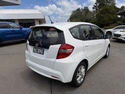 2013 Honda Jazz