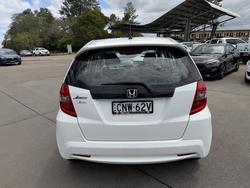 2013 Honda Jazz