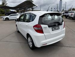 2013 Honda Jazz