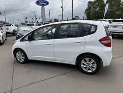 2013 Honda Jazz