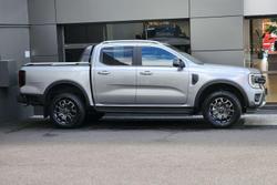 2025 Ford Ranger Wildtrak