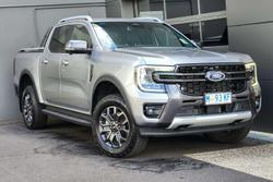 2025 Ford Ranger Wildtrak
