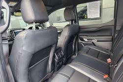 2025 Ford Ranger Wildtrak