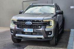 2025 Ford Ranger Wildtrak