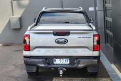 2025 Ford Ranger Wildtrak