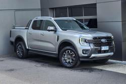 2025 Ford Ranger Wildtrak