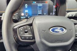 2025 Ford Ranger Wildtrak