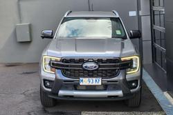 2025 Ford Ranger Wildtrak