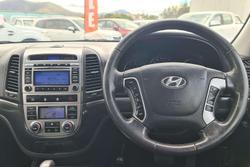 2011 Hyundai Santa Fe Highlander