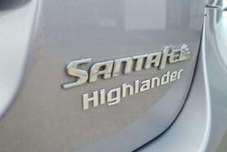 2011 Hyundai Santa Fe Highlander