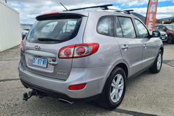 2011 Hyundai Santa Fe Highlander