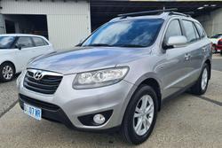 2011 Hyundai Santa Fe Highlander